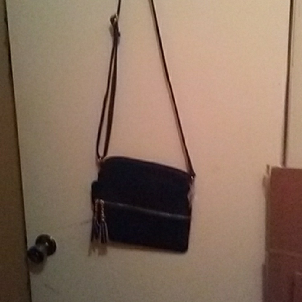NWT Deluxity  Crossbody Purse